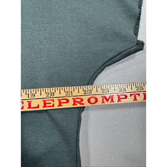 NoHow Raw Edge High-Low Top - Picture 5 of 10